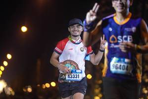 BIB: 96404, 43331
                            <button type="button" onclick="openModal(18284209)" class="btn btn-primary btn-sm float-right btn-popup" data-toggle="modal" data-target=".modal-high-quality">
                        <i class="fas fa-shopping-cart"></i> Add to Cart
                    </button>
                                            <button type="button" onclick="isThisMe(18284209, true)" class="btn btn-success btn-sm float-right btn-popup btn-isme hidden" data-toggle="tooltip" data-placement="bottom" title="นี่คือรูปของคุณใช่ไหม คลิกที่นี่เพื่อเอาเข้าอัลบั้ม">
                        <i class="fas fa-plus"></i> Add to album
                    </button>
                    <button type="button" onclick="isThisMe(18284209, false)" class="btn btn-warning btn-sm float-right btn-popup btn-isnotme hidden">
                        <i class="fas fa-ban"></i> Remove from album
                    </button>